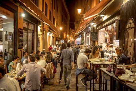 restaurantes bolonia centro